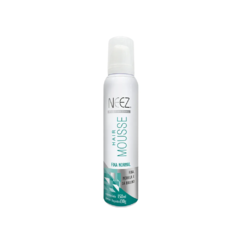 Hair Mousse Spray Fixa Normal Neez - 150ml/130g