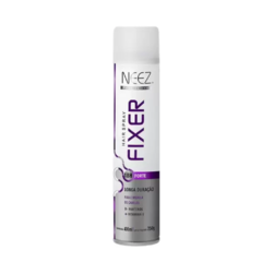 Neez Profissional Hair Spray Fixer Forte 18H 400ml