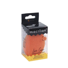 Esponja para limpeza facial Macrilan