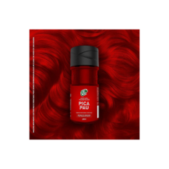 Kamaleão Color Máscara Pigmentante Pica Pau (Vermelho) 150ml