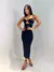 Vestido Midi - Manffim Store