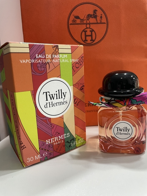 Perfume Hermès Twilly