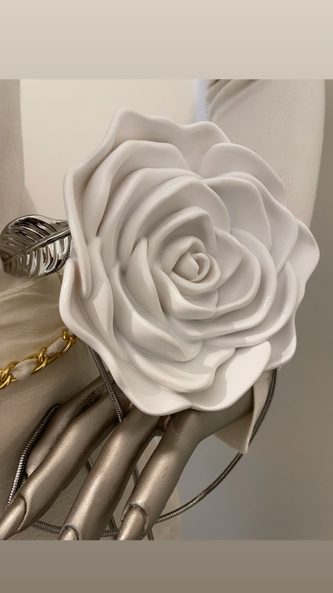 Bolsa Zara Flor - comprar online