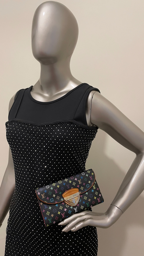 Carteira Louis Vuitton Multicolore - comprar online