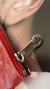 Clutch Goyard Vinho - loja online