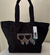 Bolsa Tote Karl Lagerfeld Preta na internet