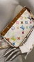 Bolsa Louis Vuitton Multicolore na internet