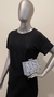 Clutch Baú Karl Lagerfeld Prata na internet