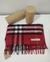 Cachecol Burberry Cashmere