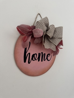 Imagem do Guirlanda De Porta Home