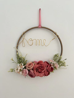 Guirlanda Home Pink