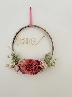 Guirlanda Home Pink na internet