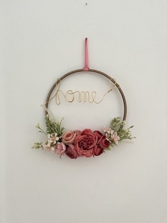 Guirlanda Home Pink - comprar online
