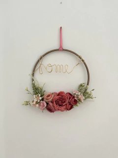 Guirlanda Home Pink - comprar online
