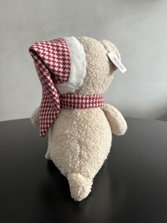 Urso de Pelúcia Decoração de Nata na internet