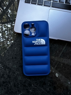 Puffer North Face Azul Iphone 13 Pro - comprar online