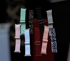 Correas elasticas ajustables pars apple watch