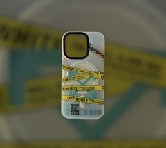 OFF WHITE SUPREME IPHONE 14 PRO
