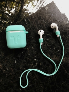 FUNDA AIRPODS LISA 1/2 GENERACIÓN - tienda online