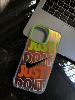 FUNDA NIKE JUST DO IT IPHONE 11 - comprar online