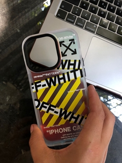 Case Off-White en internet