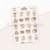 BEAR CAFÉ | Sticker Sheet en internet