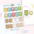 IMPERMEABLES | Sticker Sheet - comprar en línea