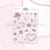 VALENTINE'S DAY | Sticker Sheet - online store