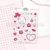 VALENTINE'S DAY | Sticker Sheet - Lilí Samperio