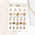 COFFEE | Sticker Sheet