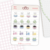 SPA DAY | Sticker Sheet