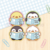 MOCHIS LIBRITOS | Die Cut Sticker