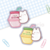 KIT LECHITAS COREANAS | Die Cut Sticker