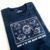 GATITO EN EL ESPACIO "LOVE U TO THE MOON AND BACK" | T-shirt | Playera - comprar en línea