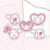 KIT STICKERS VALENTINE'S DAY | Die Cut Stickers