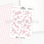 SERPENTINAS | Sticker Sheet on internet
