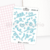 SERPENTINAS | Sticker Sheet - online store