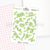 Image of SERPENTINAS | Sticker Sheet