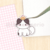 FELI CON CORONA | Die Cut Sticker