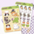 GATITOS DISFRAZADOS | Sticker Sheet