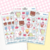 ICE CREAM | Sticker Sheet