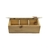 COC.ARMI0159 | Caja de te x 3 de Pino - comprar online