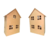 INFANTIL.LEO0086 Casa Pepa 51 x 71 x 25,5