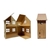 INFANTIL.LEO0086 Casa Pepa 51 x 71 x 25,5 - comprar online