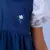 Heidi - Vestido Alpes - Poeme Classic Girls | Moda clássica para meninas, com um toque contemporâneo.