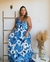 Vestido Insp Farm Azul