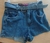 Short Jeans Slim - loja online