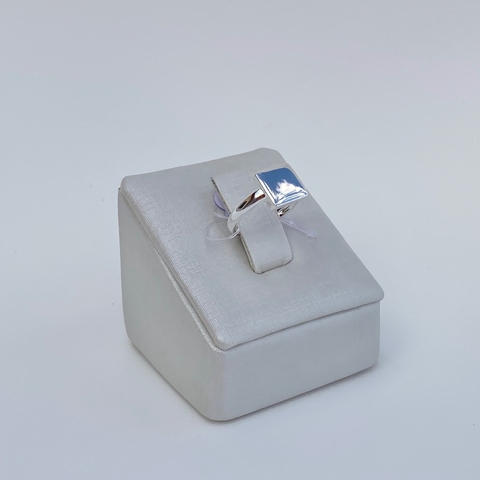 Anel Trend Quadrado