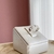 Anel Mini Hearts Cravejado - comprar online