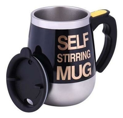 Caneca Elétrica Magnética Automática Mistura Shake Café Chá mixer